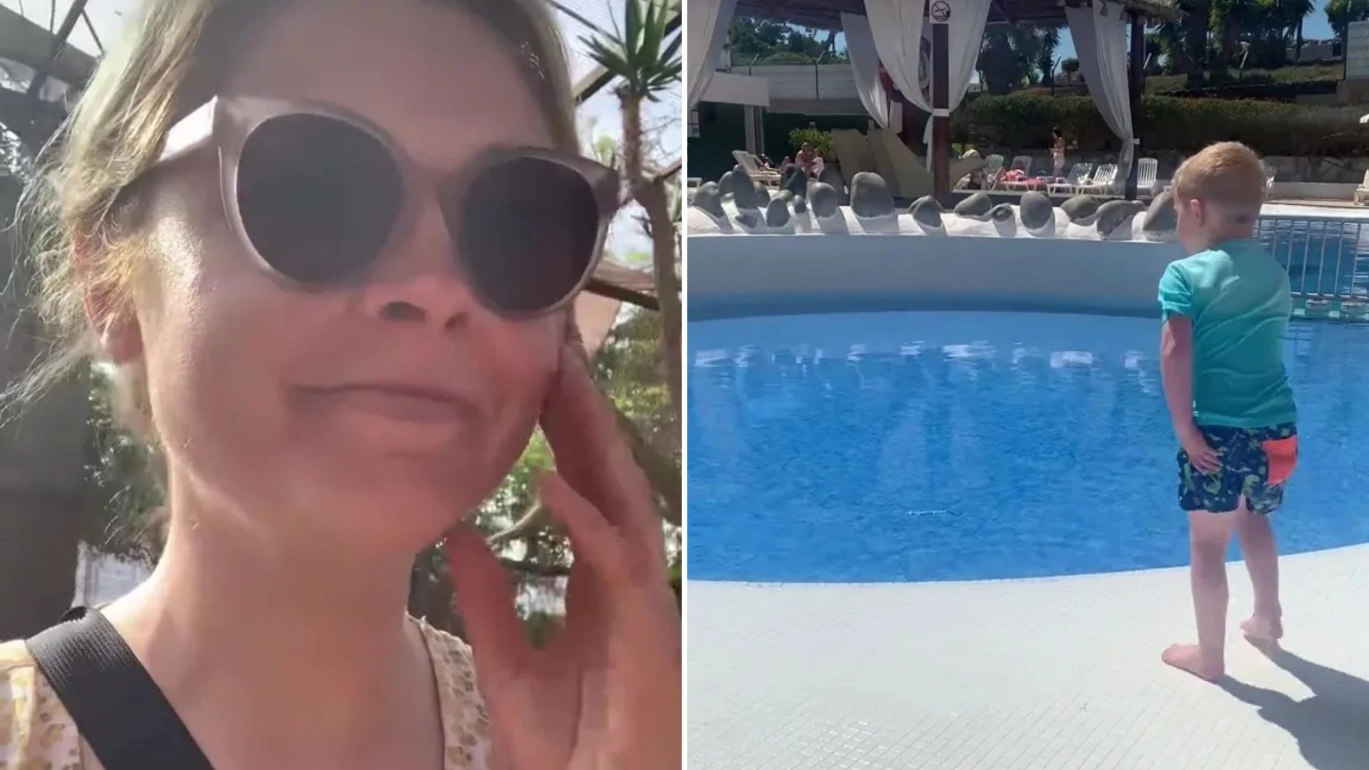 I’m a single mum-of-3 who earns £1.4k & still goes on multiple holidays