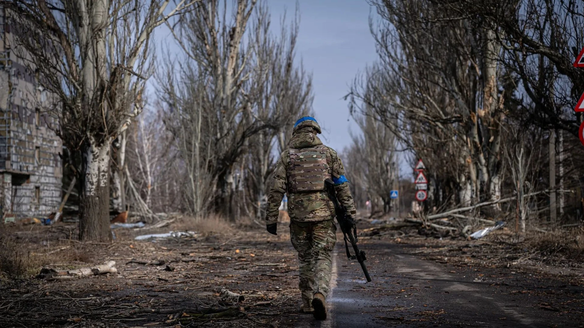 Why does Putin want the Donbas? 'Fortress belt’ is Vlad's top peace talks prize
