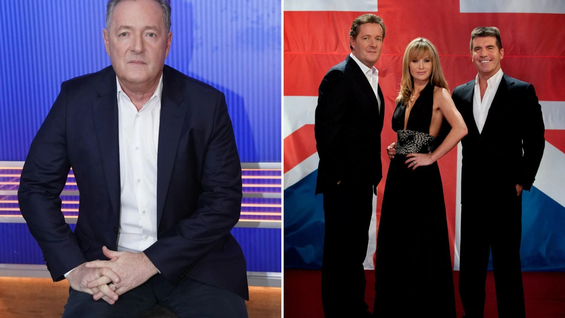 Piers Morgan reveals secret Britain's Got Talent judge who was never seen