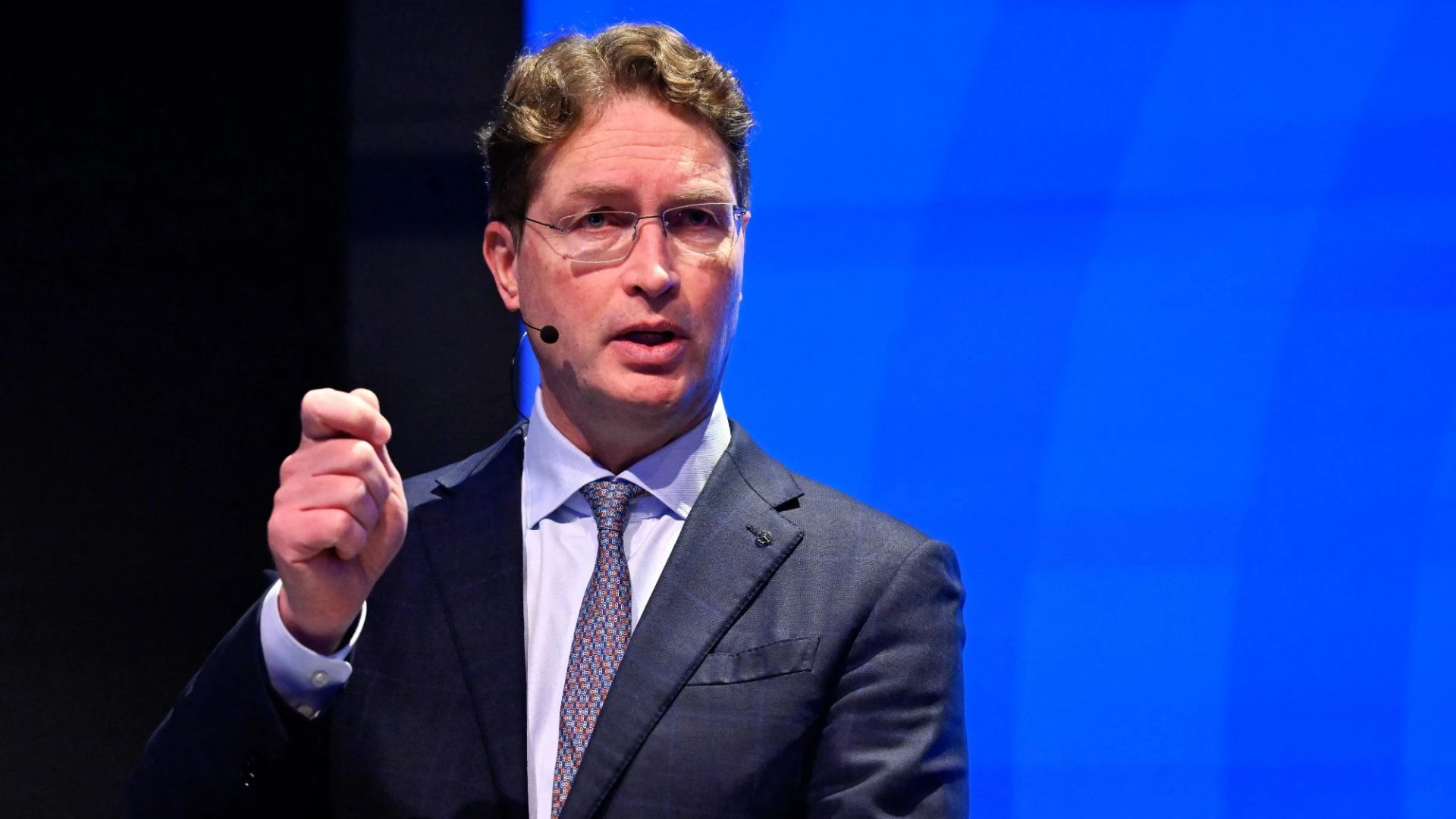 Boss of huge car firm warns brands are 'heading full speed into a wall' over EVs