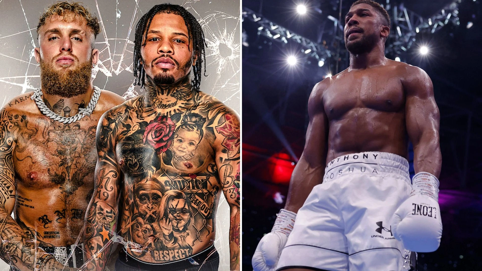 Paul issues chilling warning to AJ after shock next fight announced