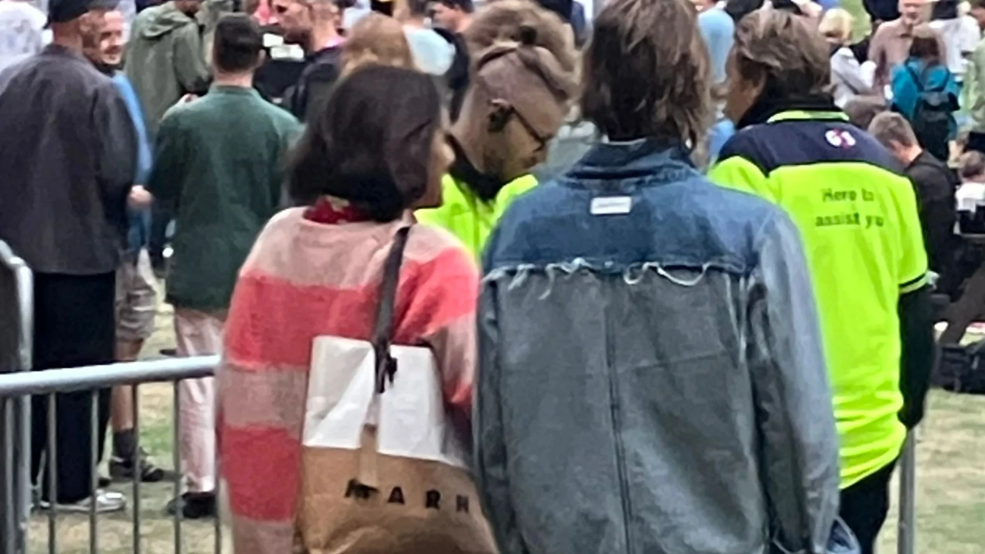 Strictly's Anita Rani spotted cosying up to mystery man at gig