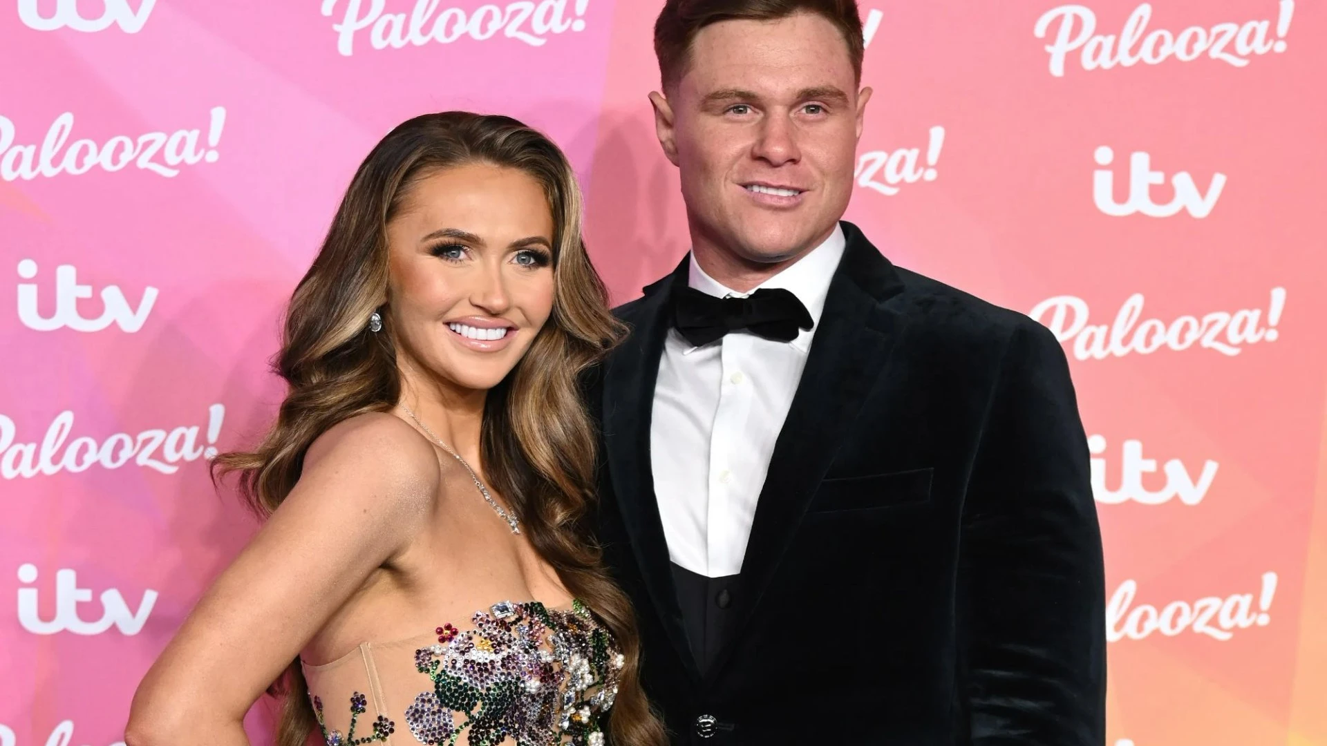 Charlotte Dawson reveals wedding plans with fiance Matt after cheat scandal  