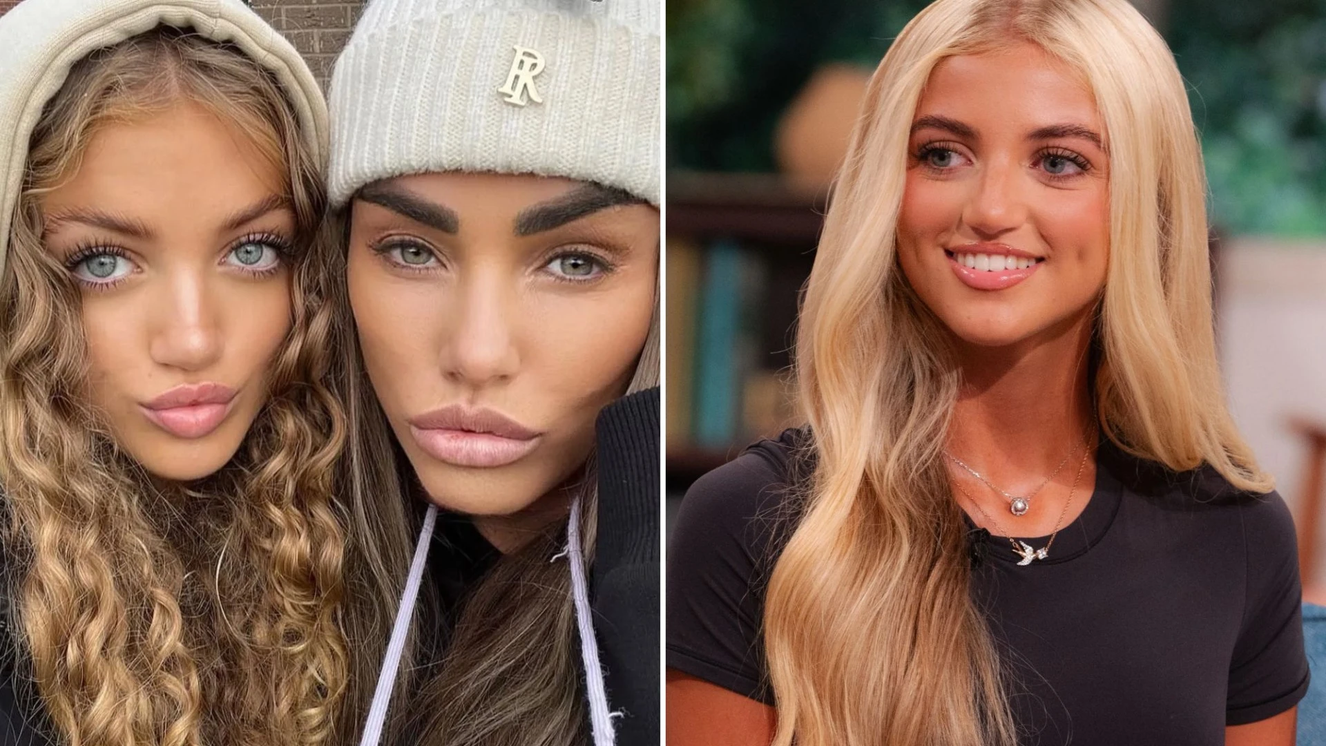 Princess Andre reveals why she doesn't live at Katie Price's house