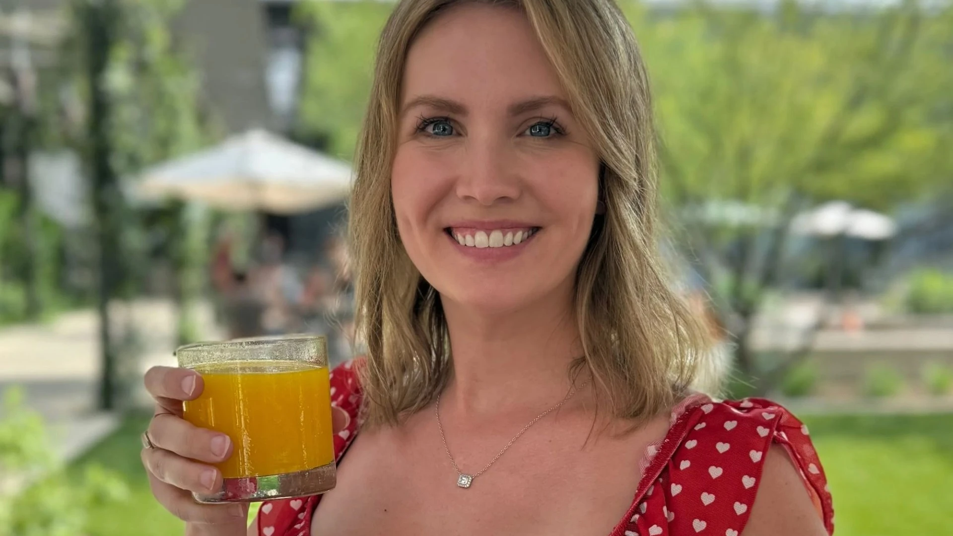 I took a selfie at a local BBQ & it triggered a row - I was branded a ‘hussy’