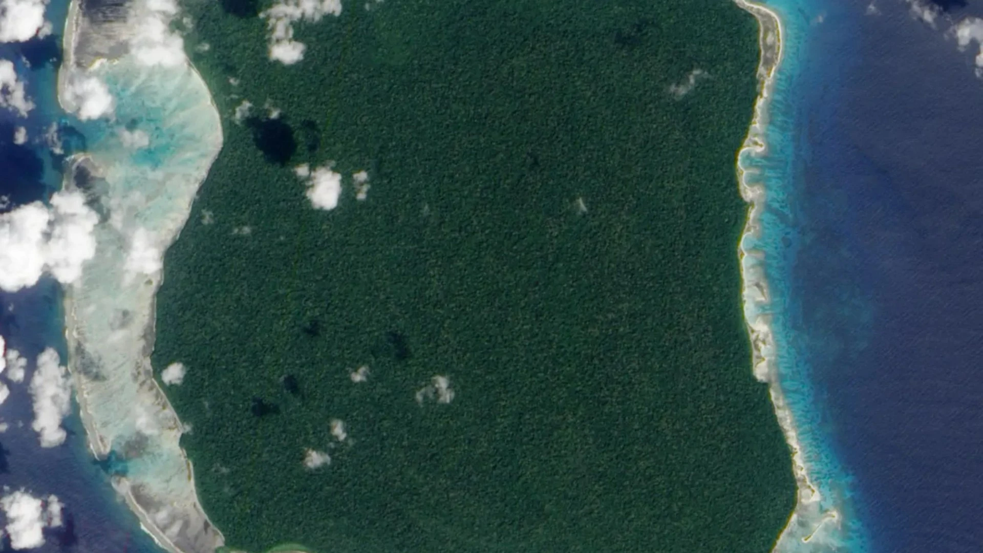 Isolated island where visitors banned for 70 years & trespassers are killed