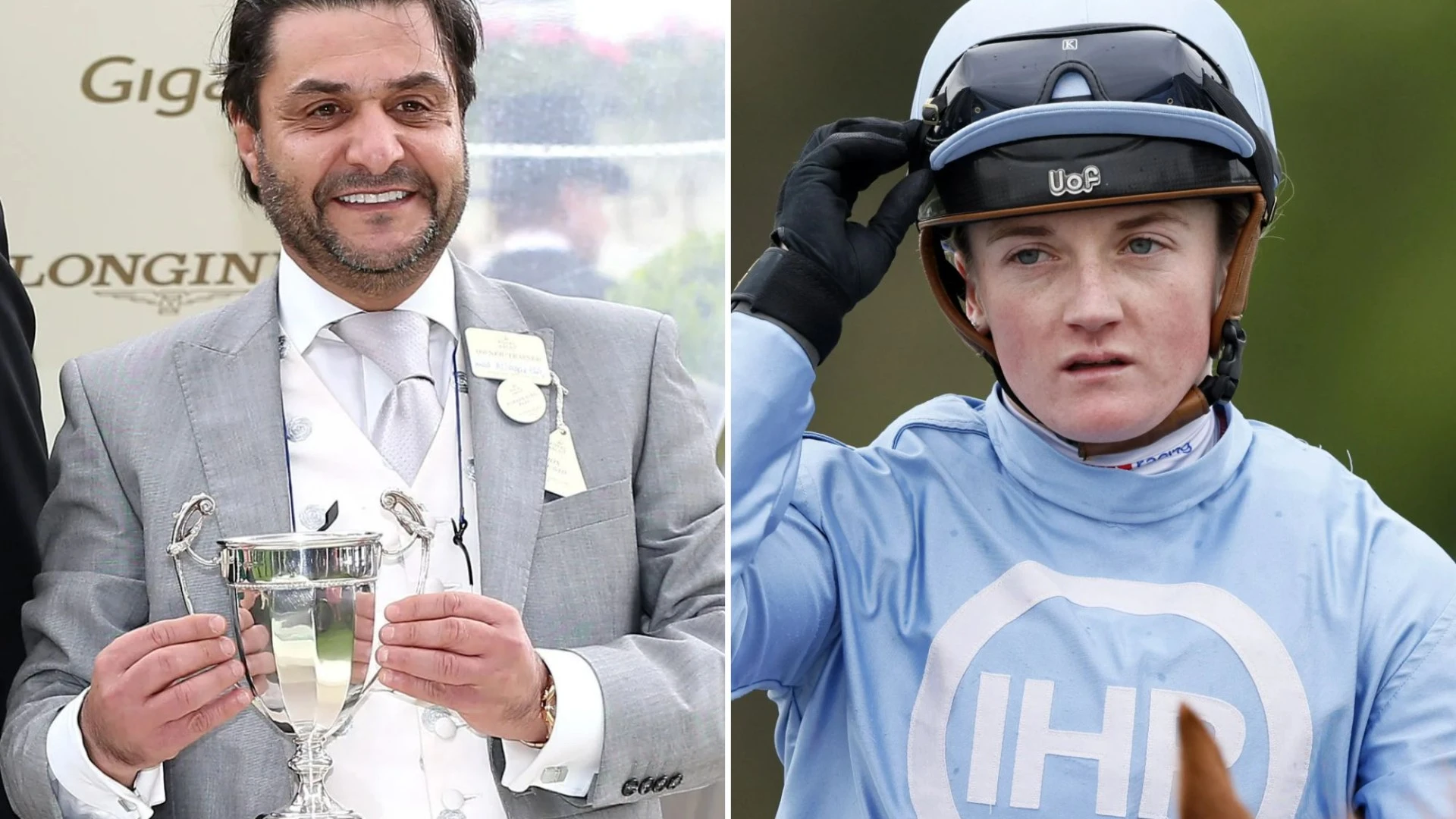 Top owner removes jockey Hollie Doyle from all rides with immediate effect