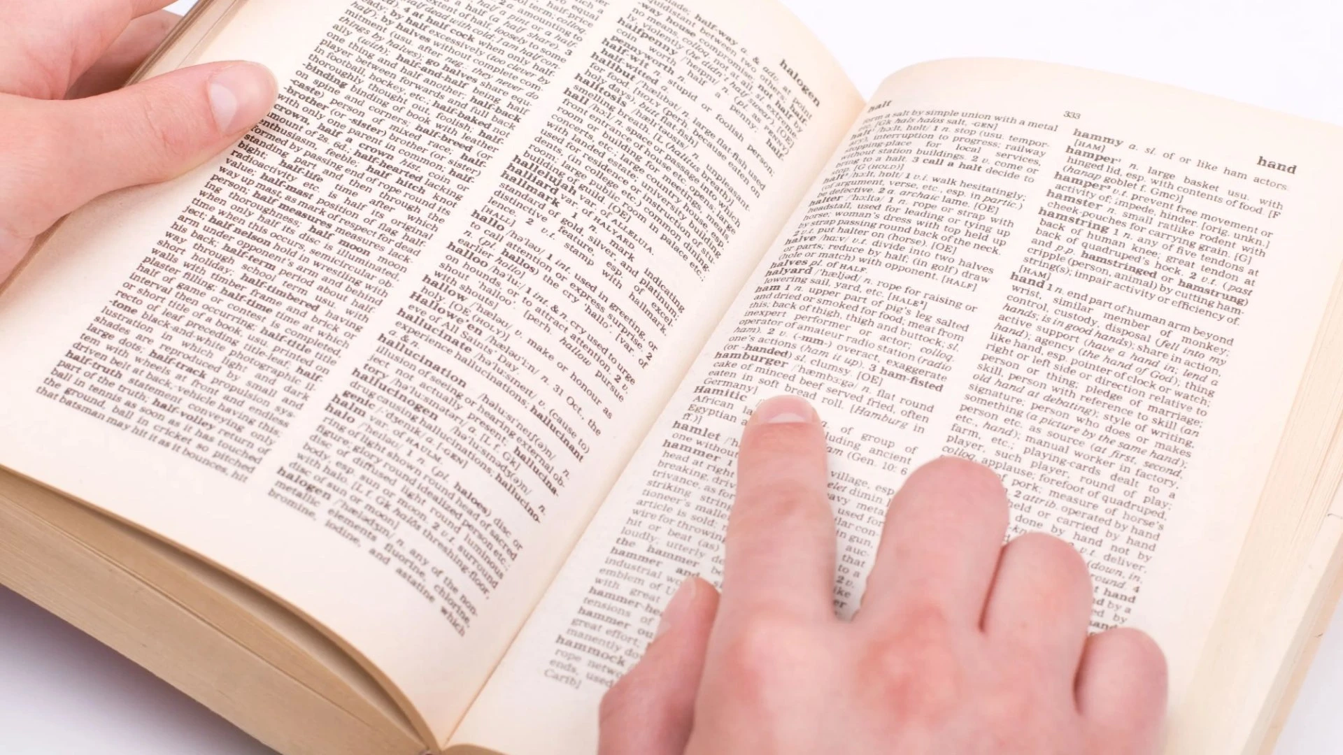 Slew of daft new slang words added to Cambridge Dictionary - how many do you know?