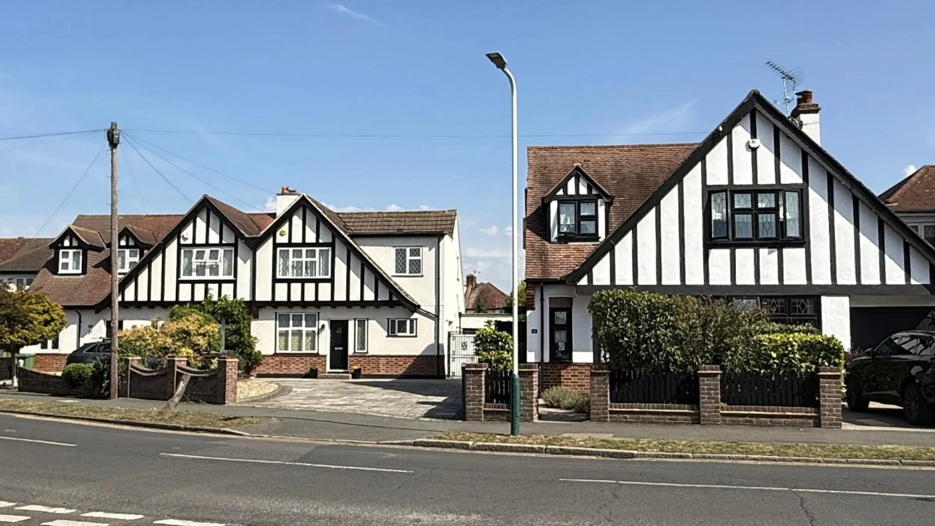 Harry Potter’s new Privet Drive revealed as TV scenes film in new location
