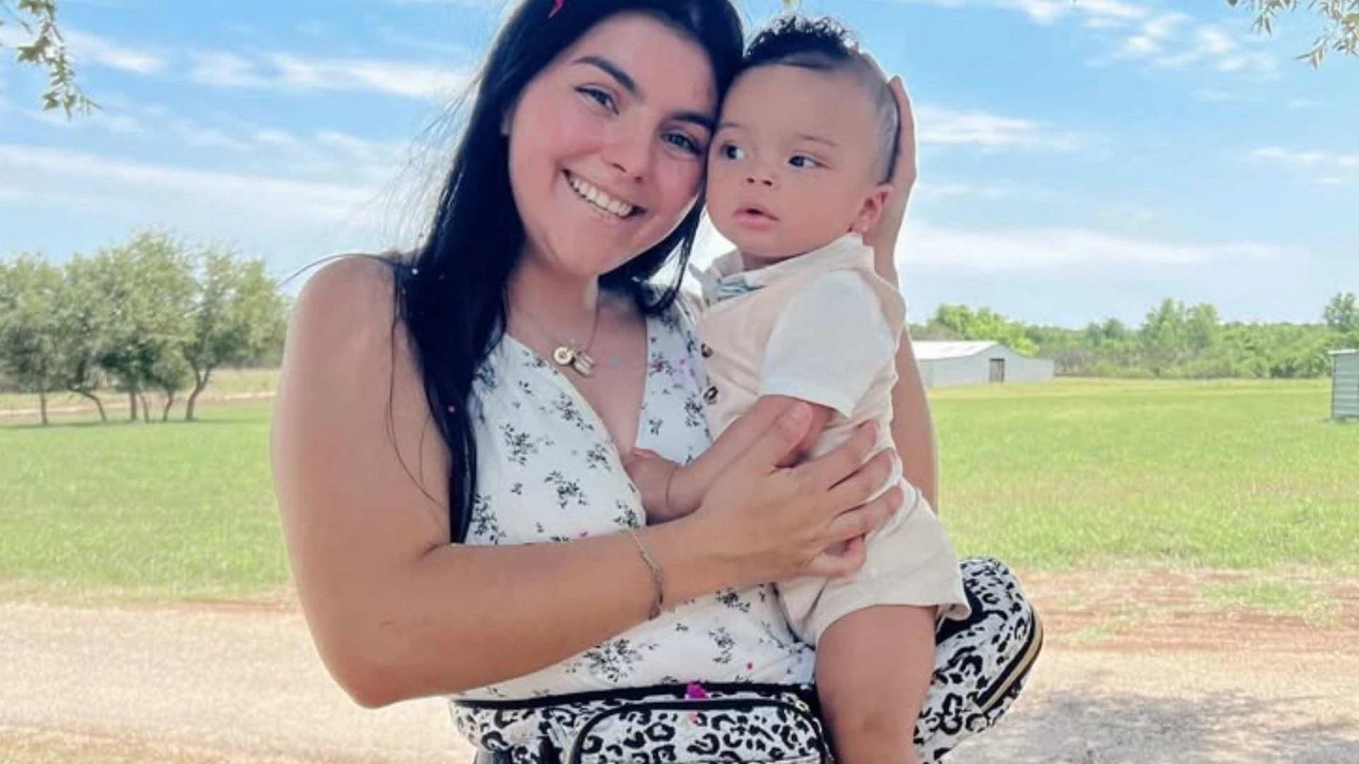 I didn't know I was pregnant until an 8lbs 9oz baby fell into the toilet