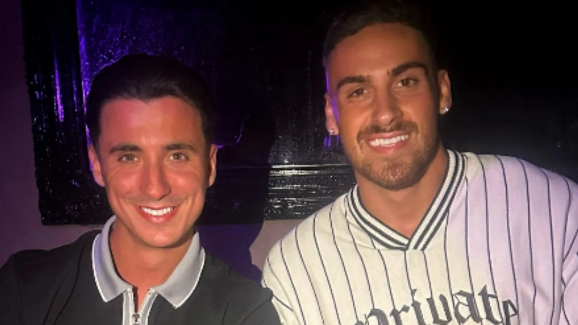 Love Island's Tommy & Ben enjoy boozy night out after they kissed same Towie girl