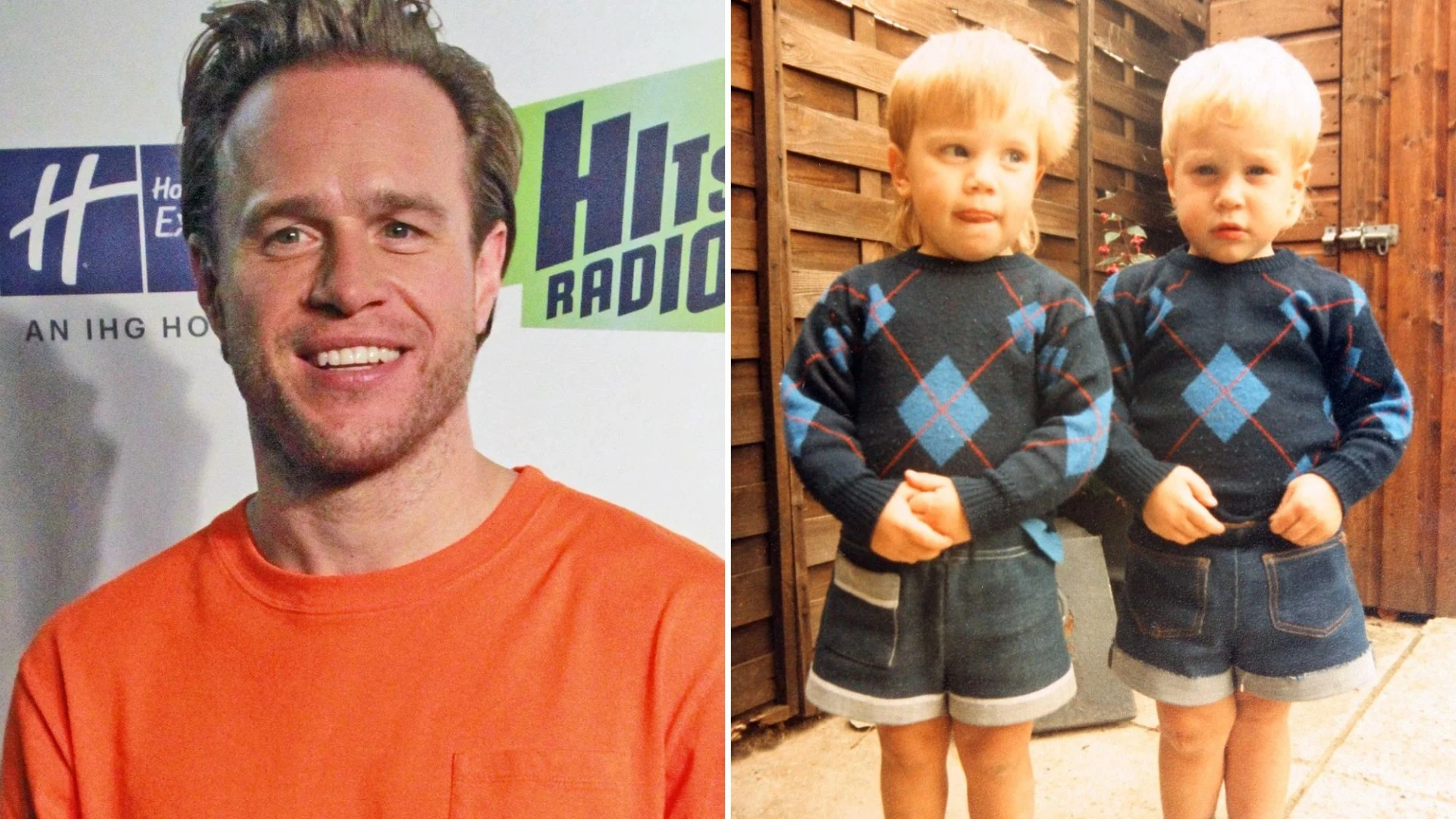 Olly Murs reveals twin STILL refuses to speak to him and 'sadness' over feud