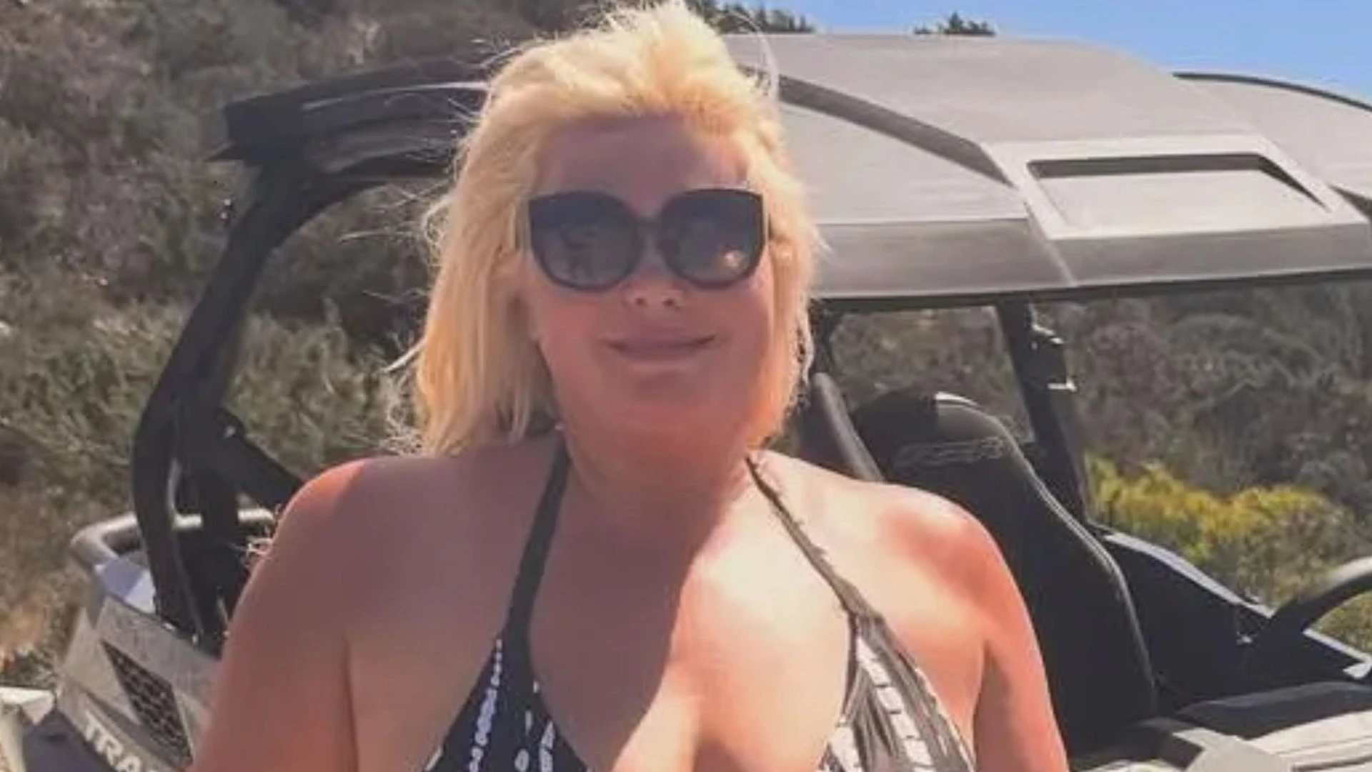Gemma Collins shows off amazing weight loss in bikini after turning to fat jabs