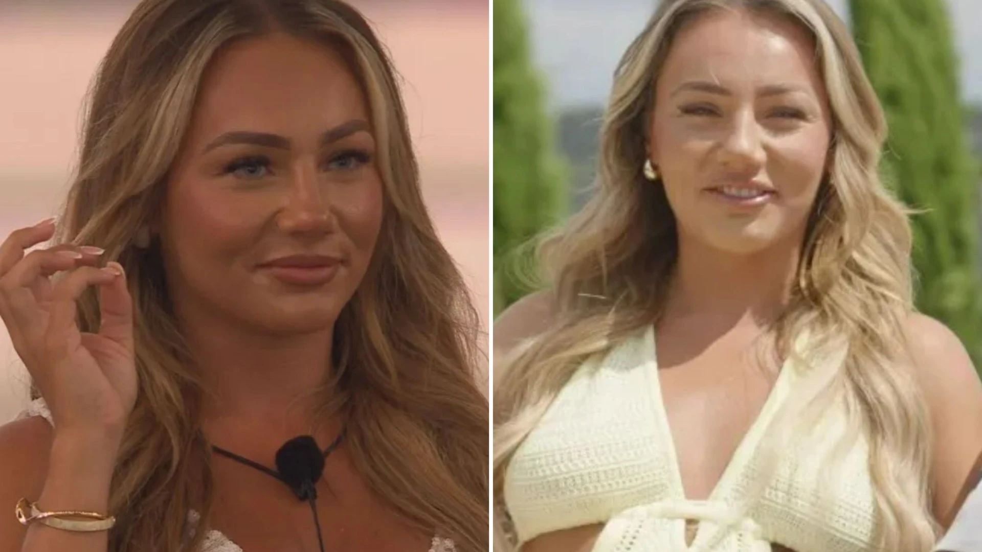 Love Island's Meg reignites biggest ever villa feud with sly comments