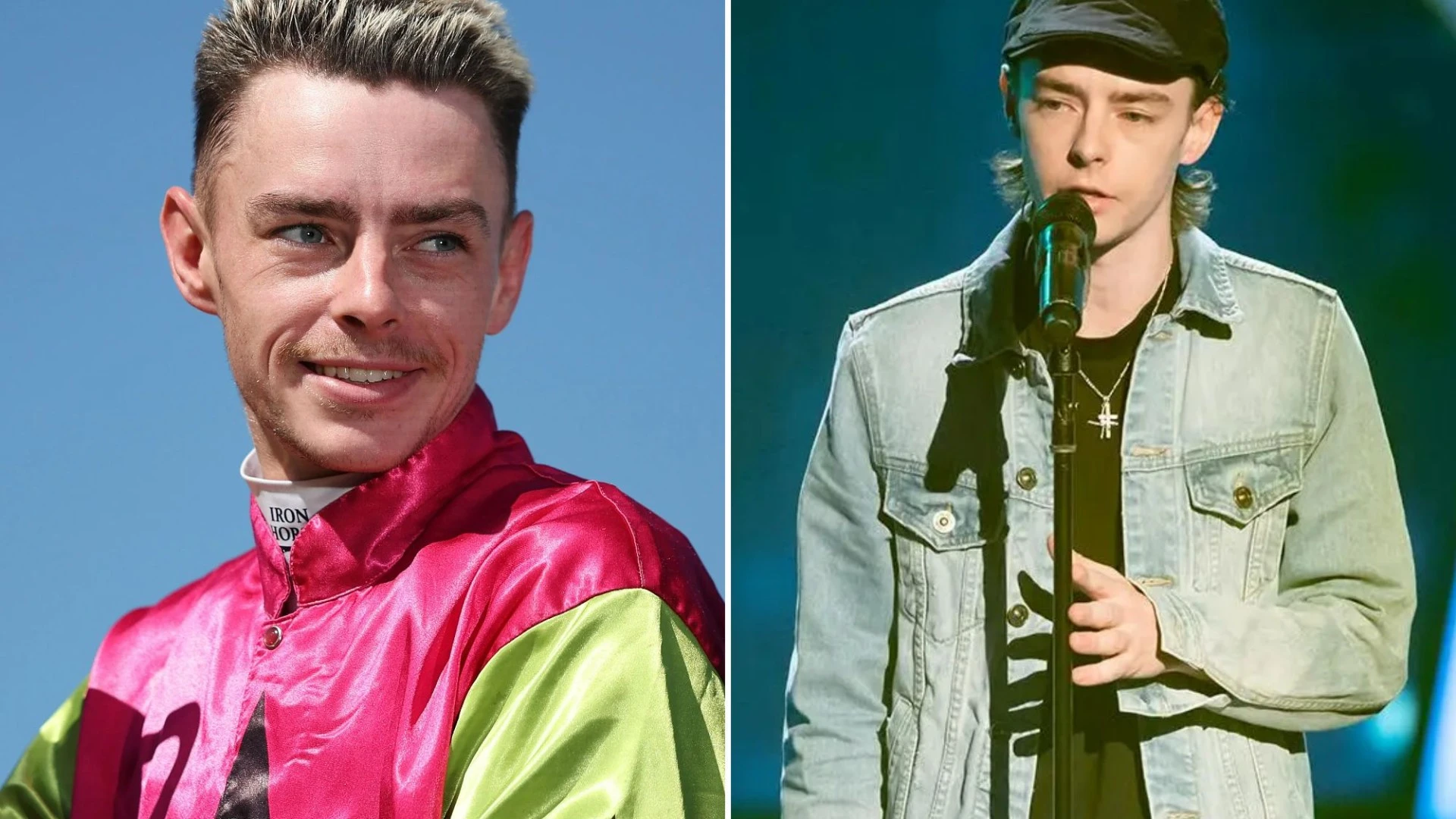 Melbourne Cup winner and The Voice star Robbie Dolan ready for Shergar Cup