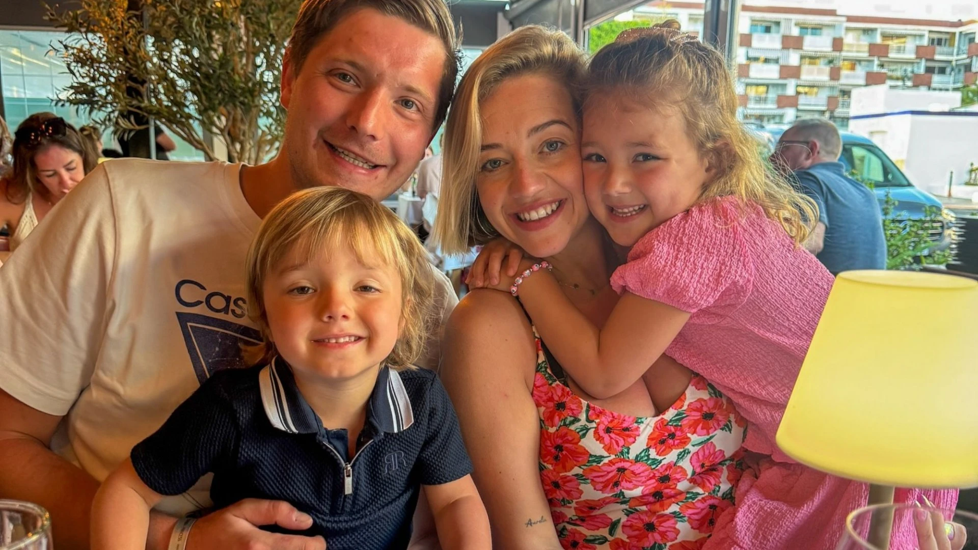 Kelsey Parker makes heartbreaking admission about her children after Tom's death