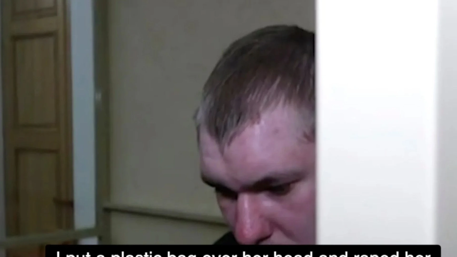 Watch killer admit 'I'll probably be murdered' after raping & strangling girl