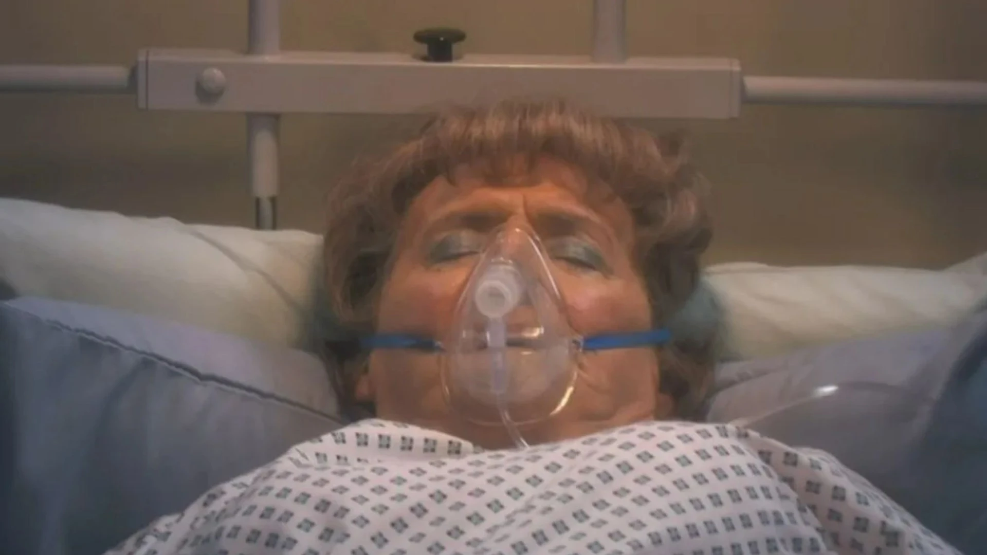 Mrs Brown's Boys viewers convinced Agnes will DIE after slipping into a coma