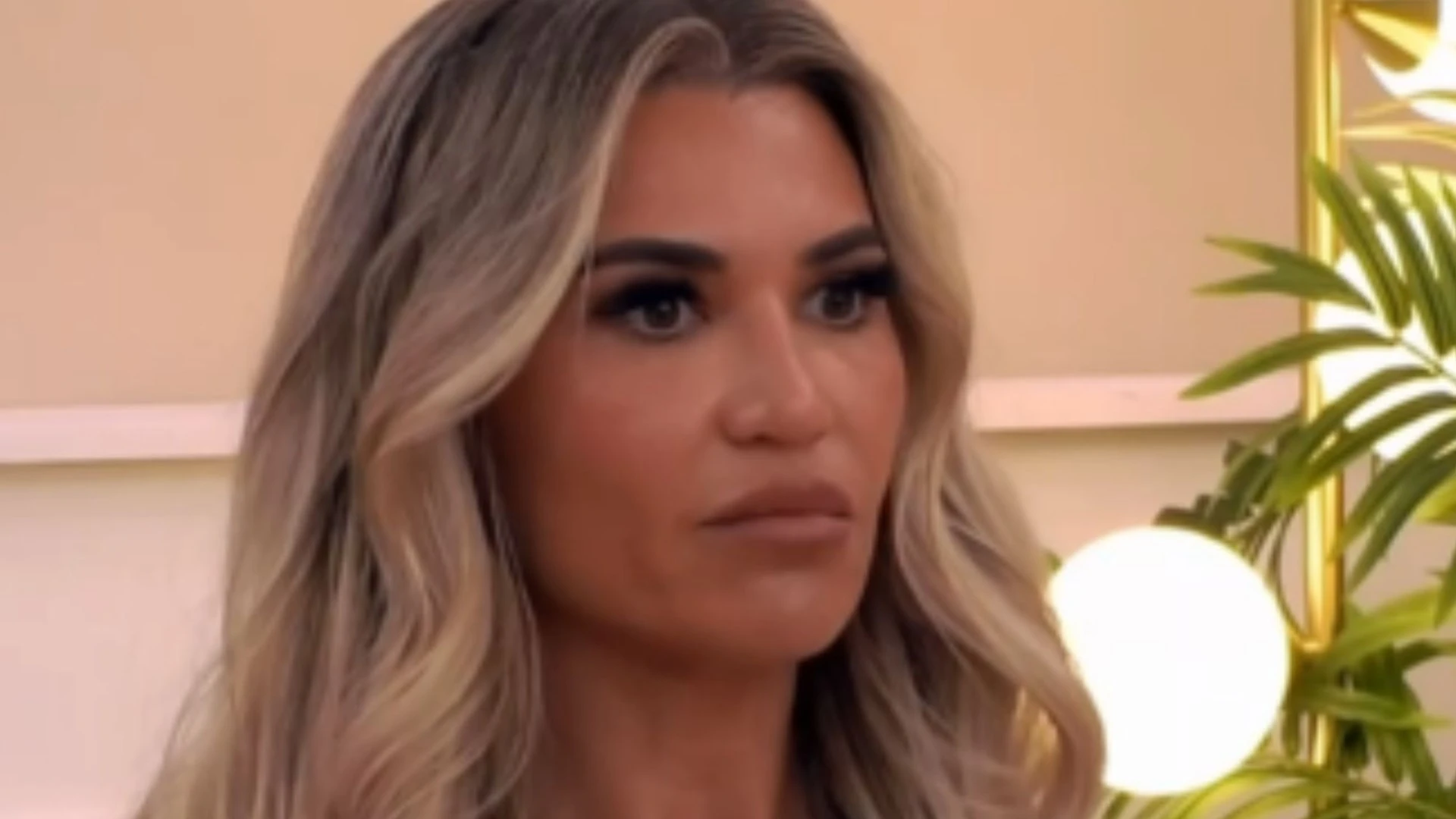 Christine McGuinness opens up about Paddy's 'mistakes' saying 'trust was broken'