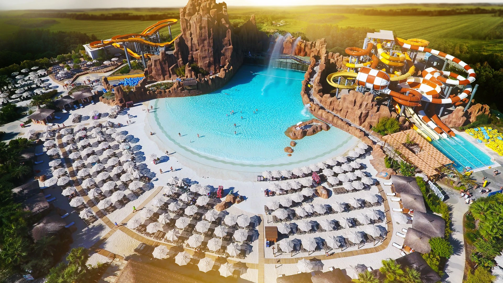 I went to the new Nickelodeon Land in Turkey - how to get free family entry
