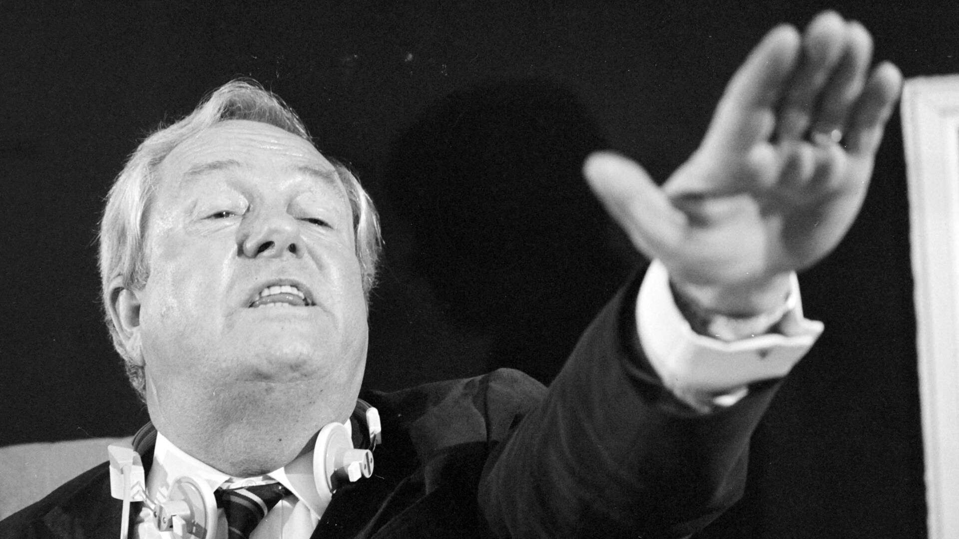 How Jean-Marie Le Pen's love life was as stormy as his political career