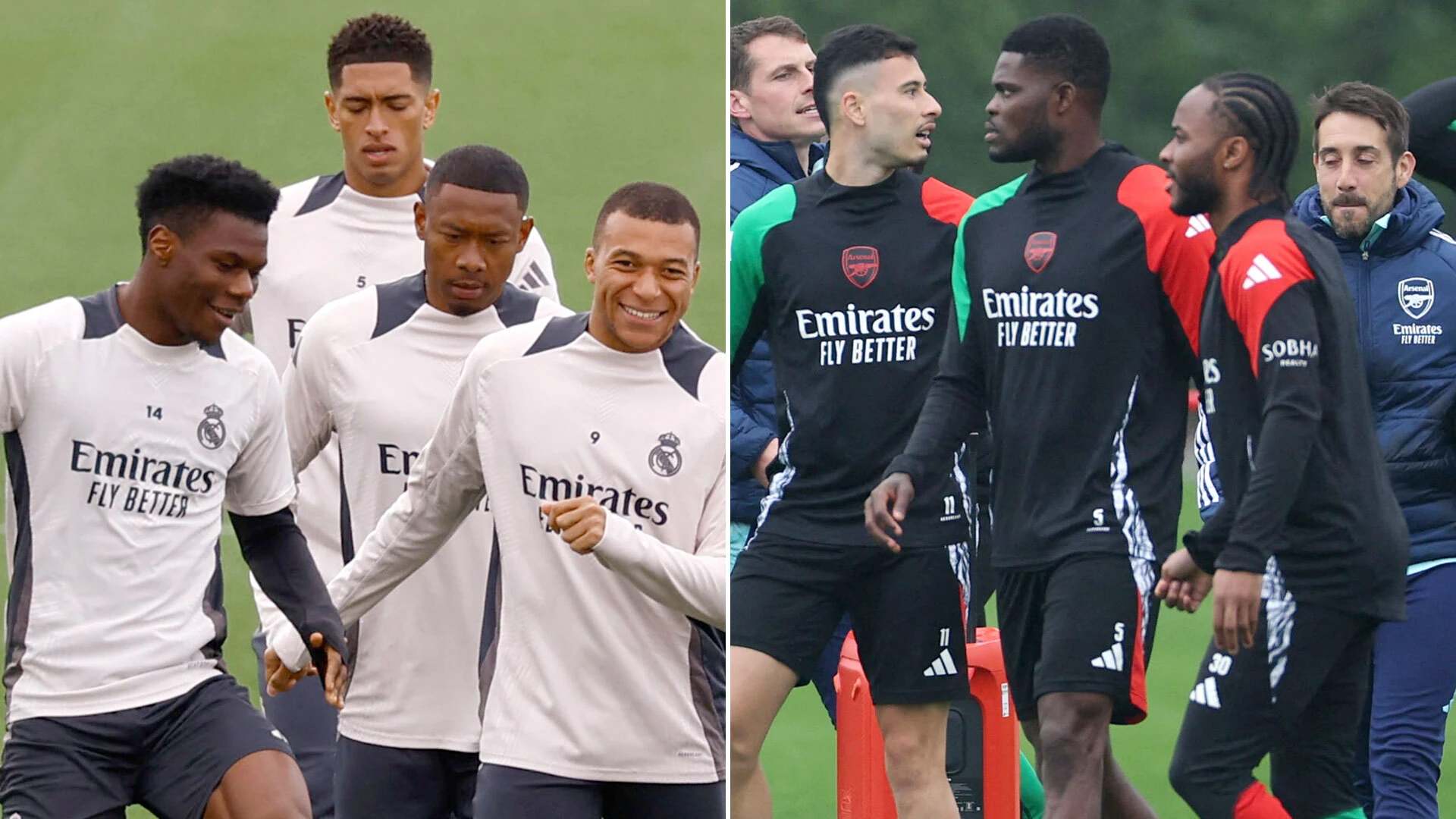 Real Madrid fire ominous eight-word warning to Arsenal in 20 languages