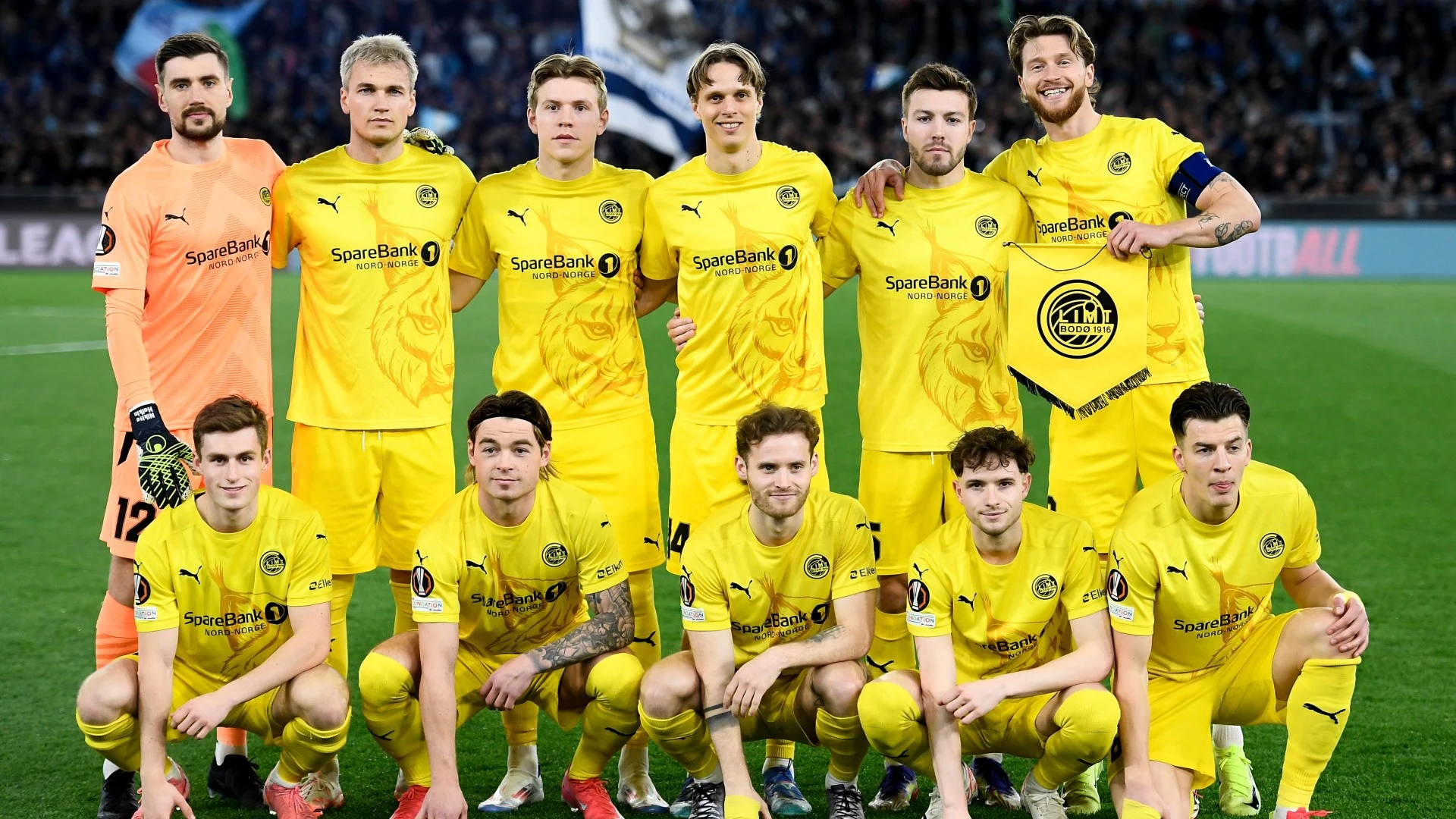 Tottenham opponents Bodo/Glimt in chaos as they face missing HALF their team