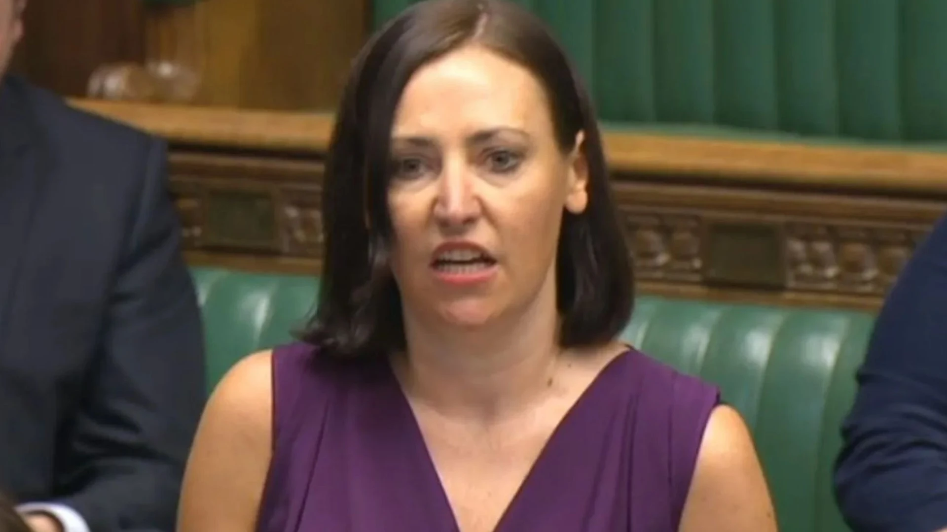 Government whip resigns as she slams Labour's welfare reforms