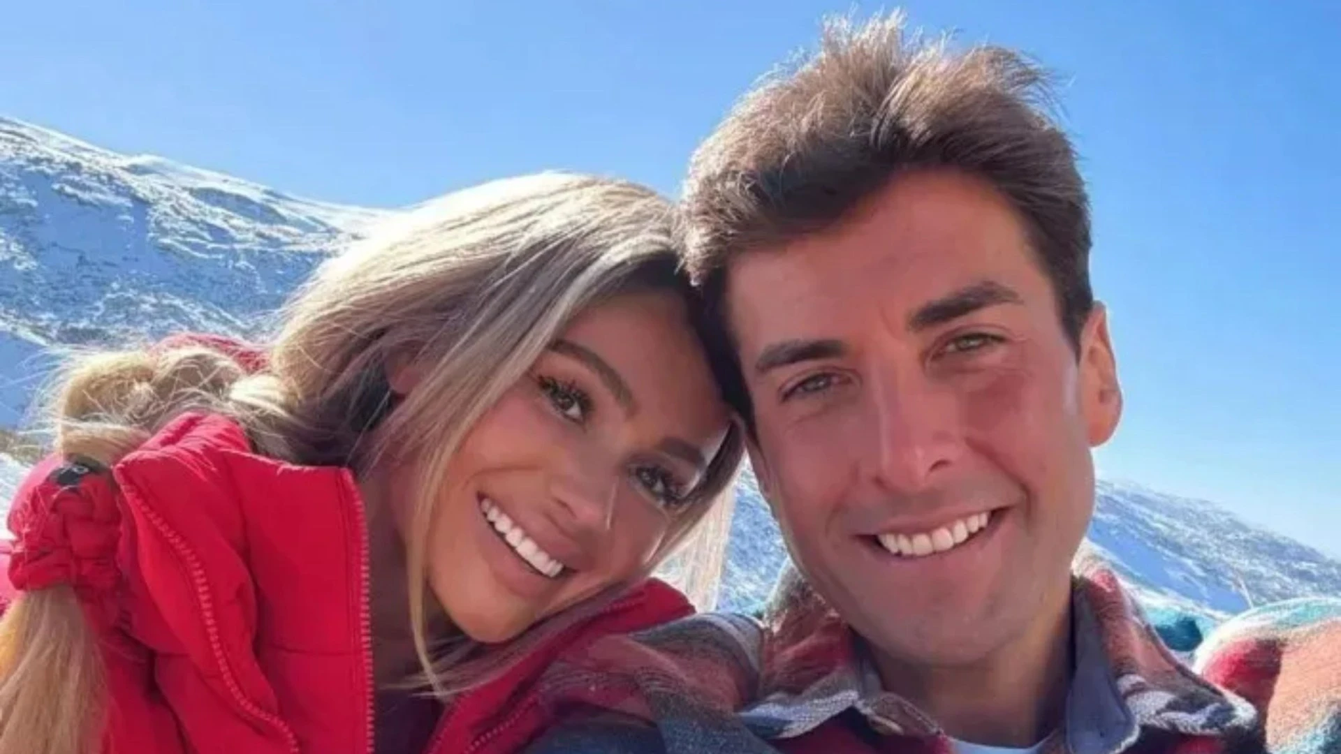 James Argent's ex Nicoline Artursson returns to social media with swipe at Arg