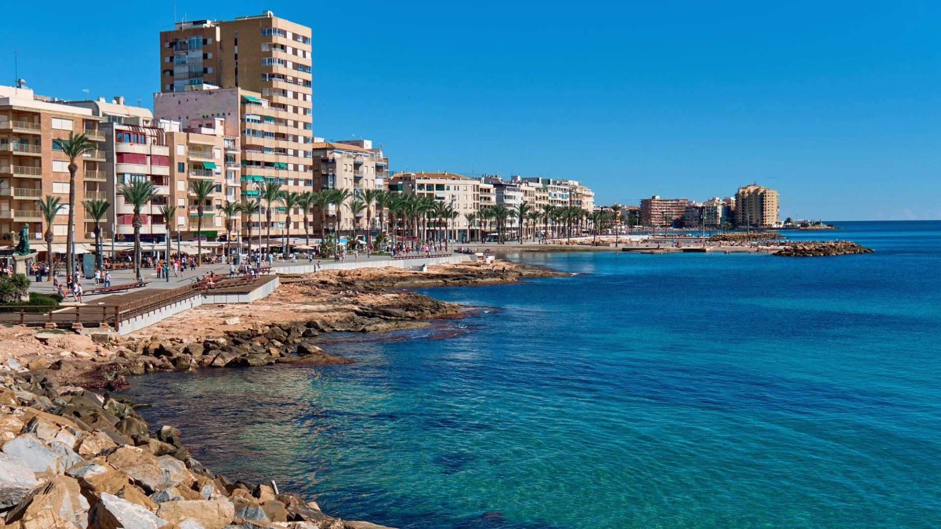 The Spanish beach towns with 3-bed homes from £500-a-month perfect for Brits