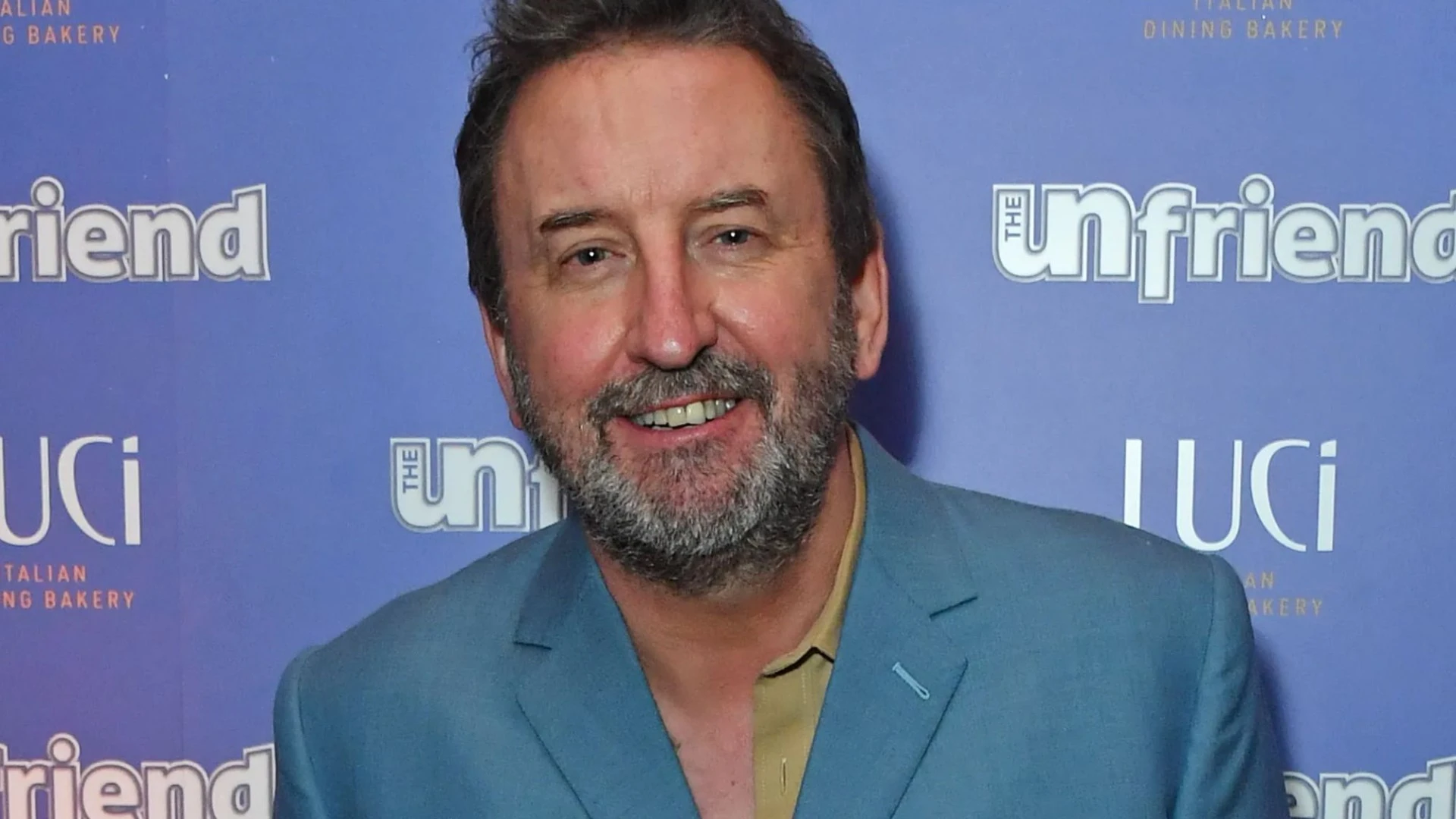 Lee Mack reveals snub by legend & why his ADHD helps him write jokes
