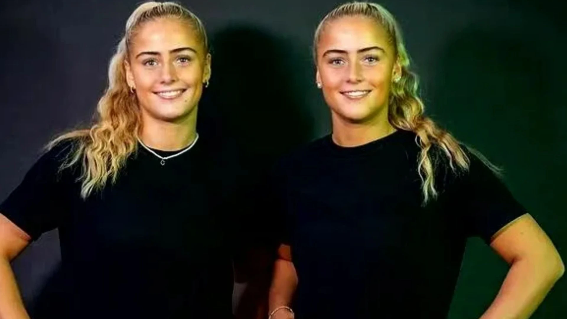 We're identical twins & BOTH called Marie - people say it shouldn't be legal