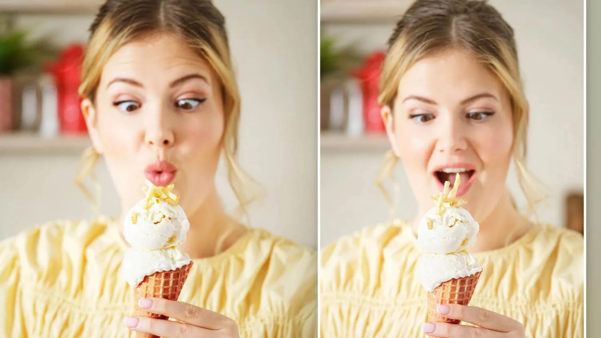 Michelin chef creates 'wild' new ice cream flavour & insists odd combo 'works'