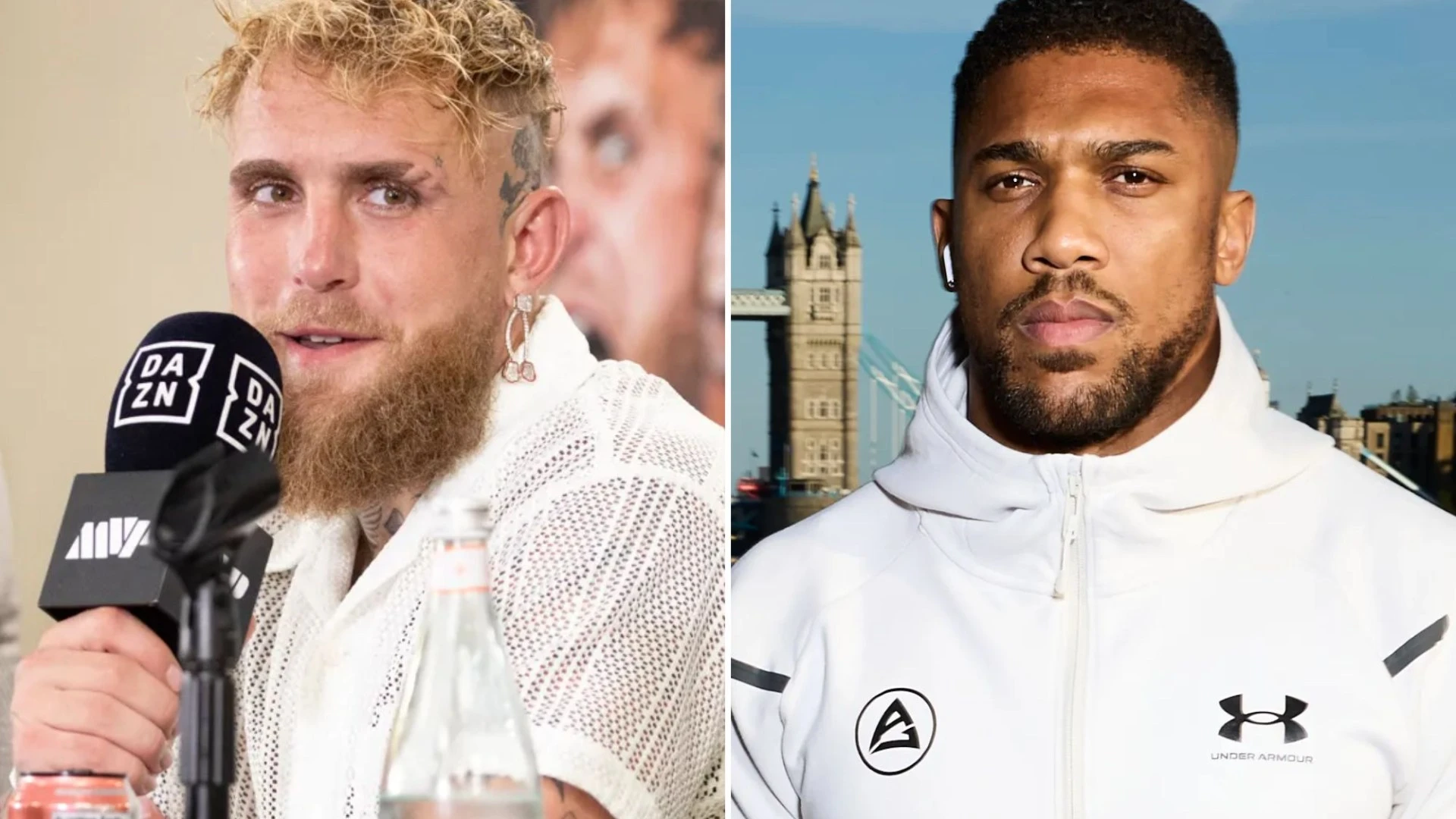 Jake Paul plots talks with AJ in New York with YouTube star 'adamant' on fight