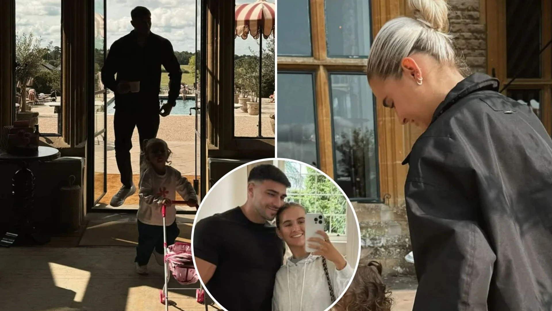 Molly-Mae Hague shows off incredible £700-a-night romantic getaway with Tommy Fury