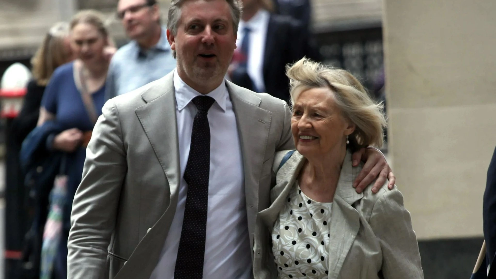 Toy maker's son fighting to cut illegitimate half-brother from dad's £14.5m will