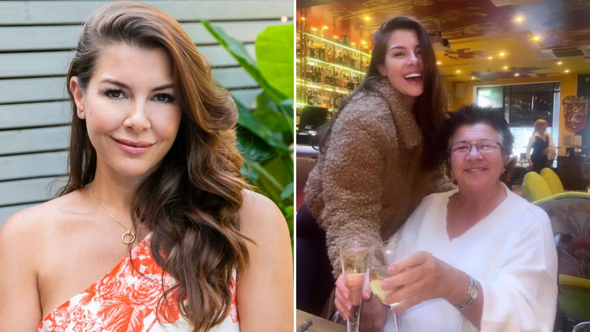 Imogen Thomas admits she’s ‘traumatised’ after flight with seriously ill mum