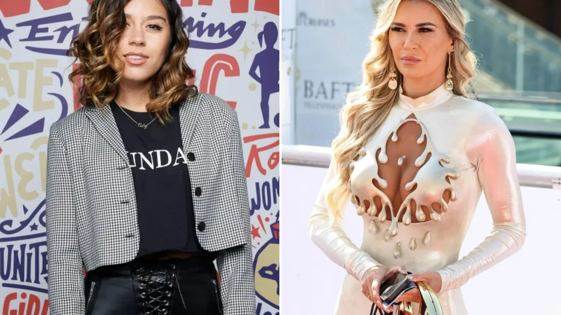 Christine McGuinness’ fall-out with Chelcee Grimes after she branded her ‘fake’