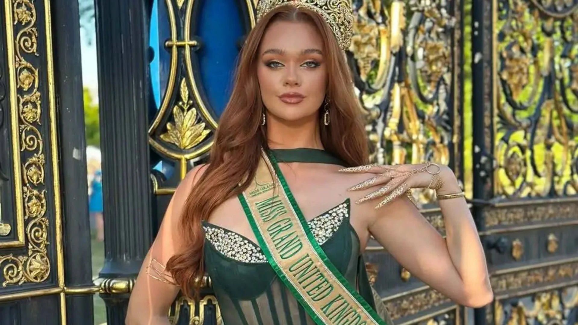 I’m a beauty queen & am stuck single because I’m so successful - it scares men