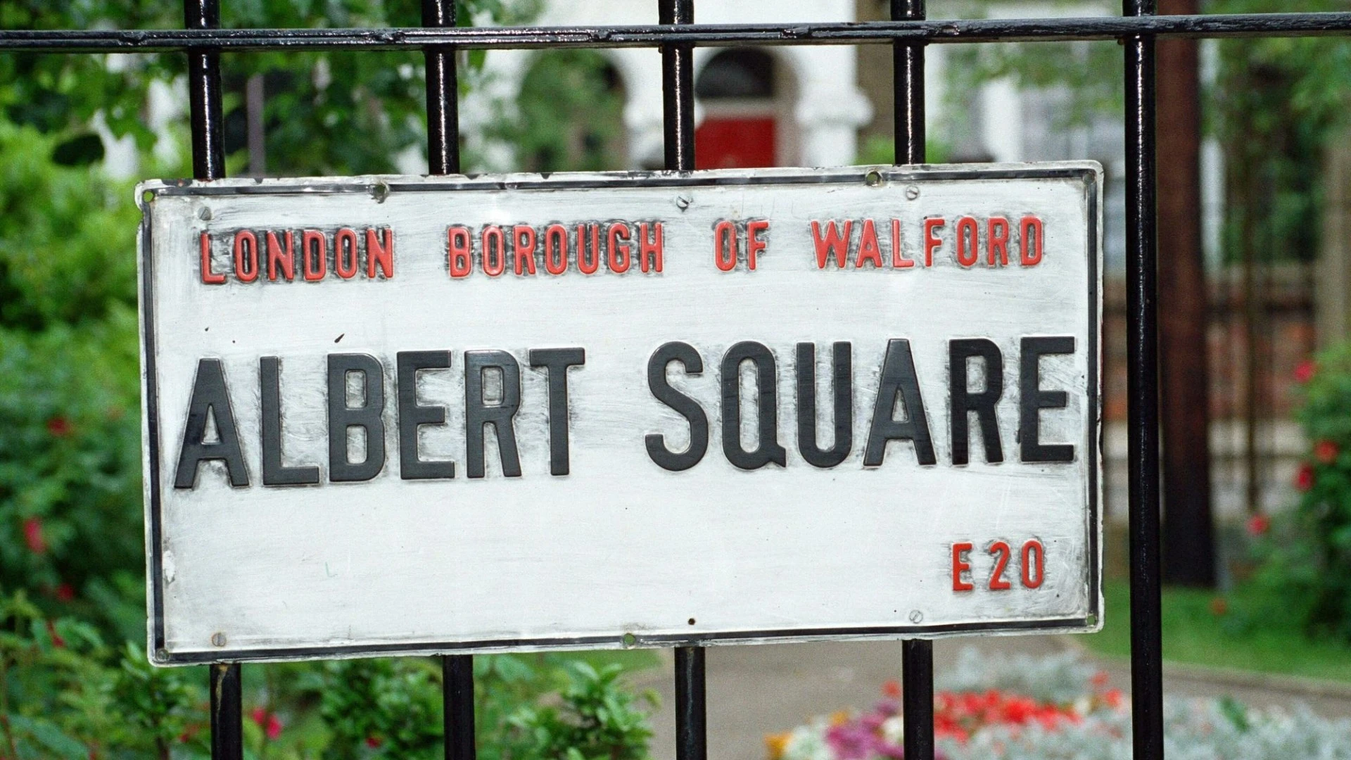 EastEnders fans distracted by funny detail in the background - did you spot it?