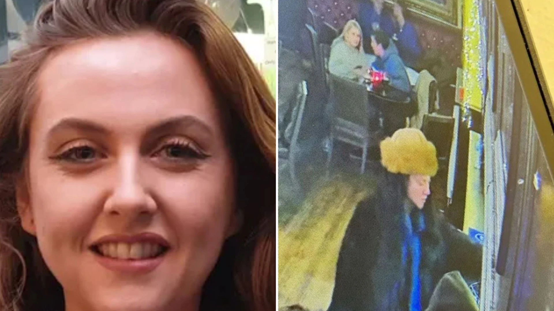 Chilling CCTV released in frantic search for woman, 33, who vanished 3 months ago