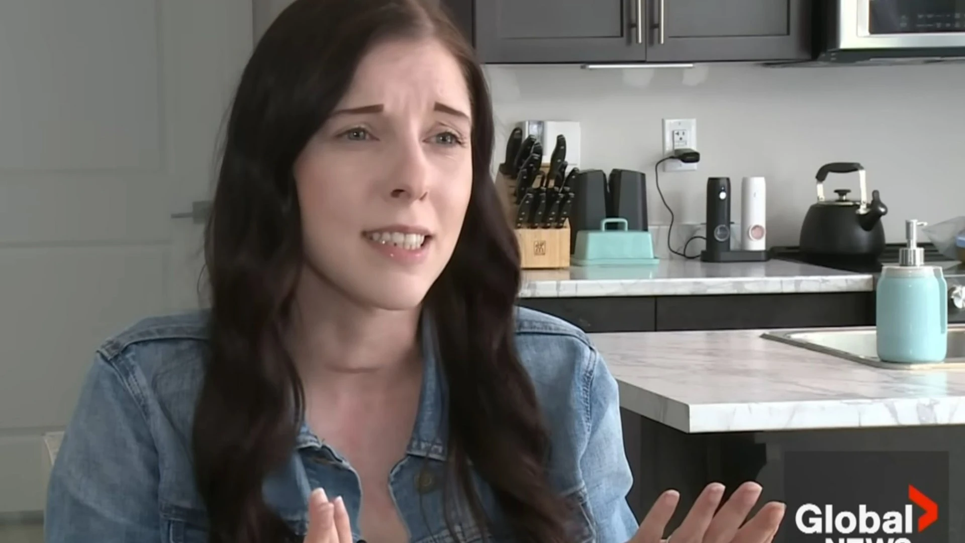 Woman, 31, given ‘grim’ cancer diagnosis receives ‘haunting’ realisation