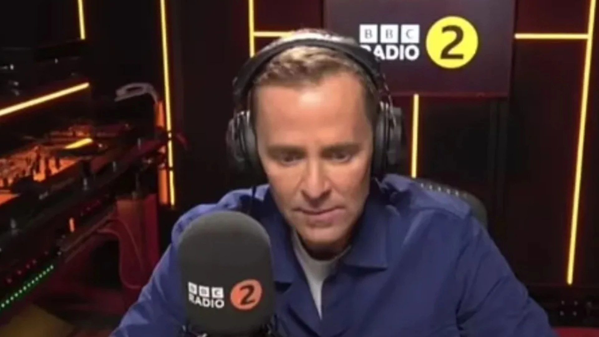Scott Mills forced to issue apology live on Radio 2 over Call the Midwife