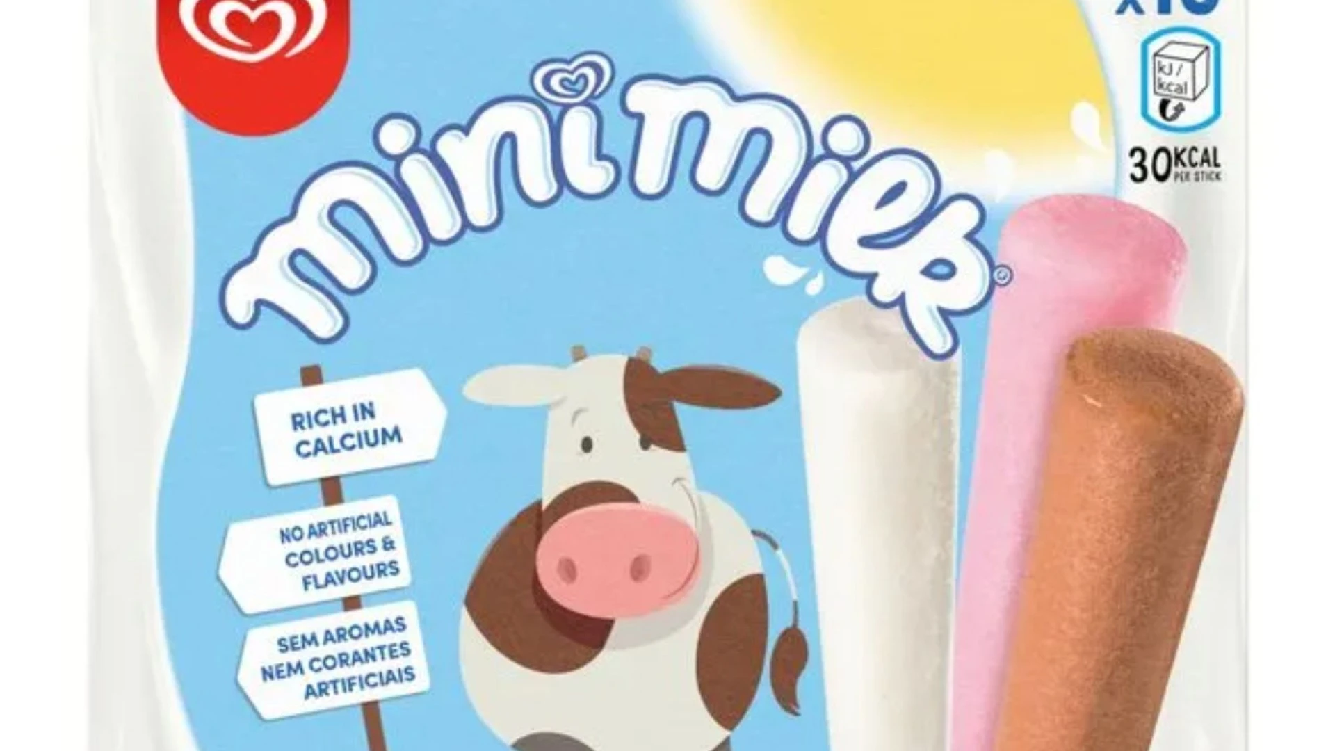 Mini Milk ice lollies are urgently recalled across UK over 'health risk'