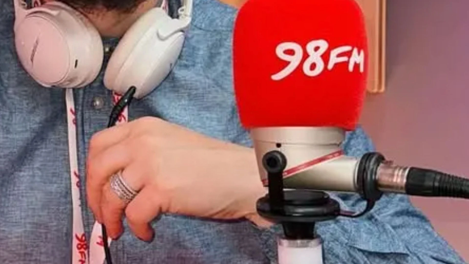 Radio DJ announces he’s quitting show and his last show is on Friday