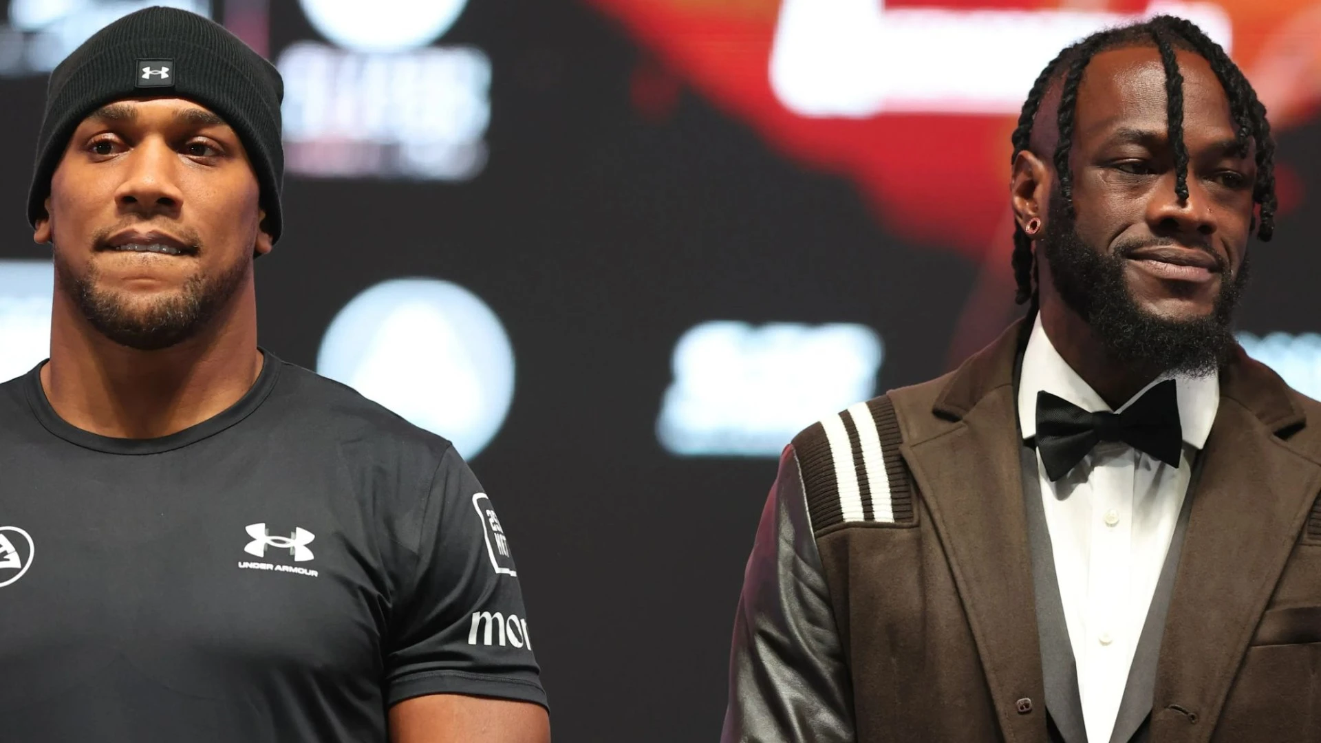 Wilder emerges as shock contender for AJ as Whyte rematch is ruled out