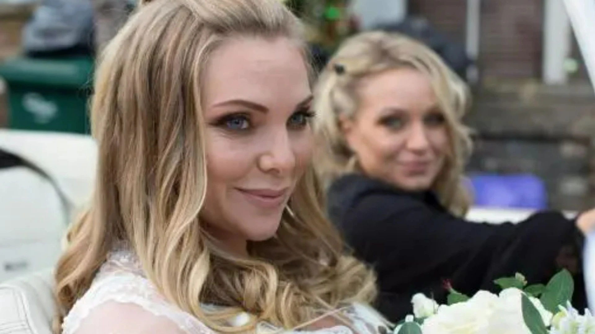 I prepared myself to die and I'm poorer than ever says Enders' Samantha Womack