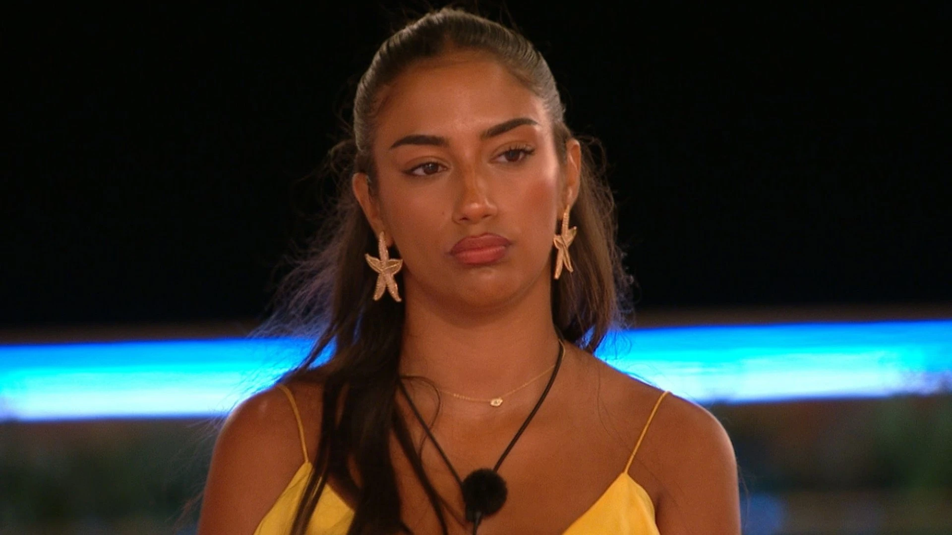 Love Island's Shakira breaks down in tears as she's 'betrayed' in Snog Marry Pie
