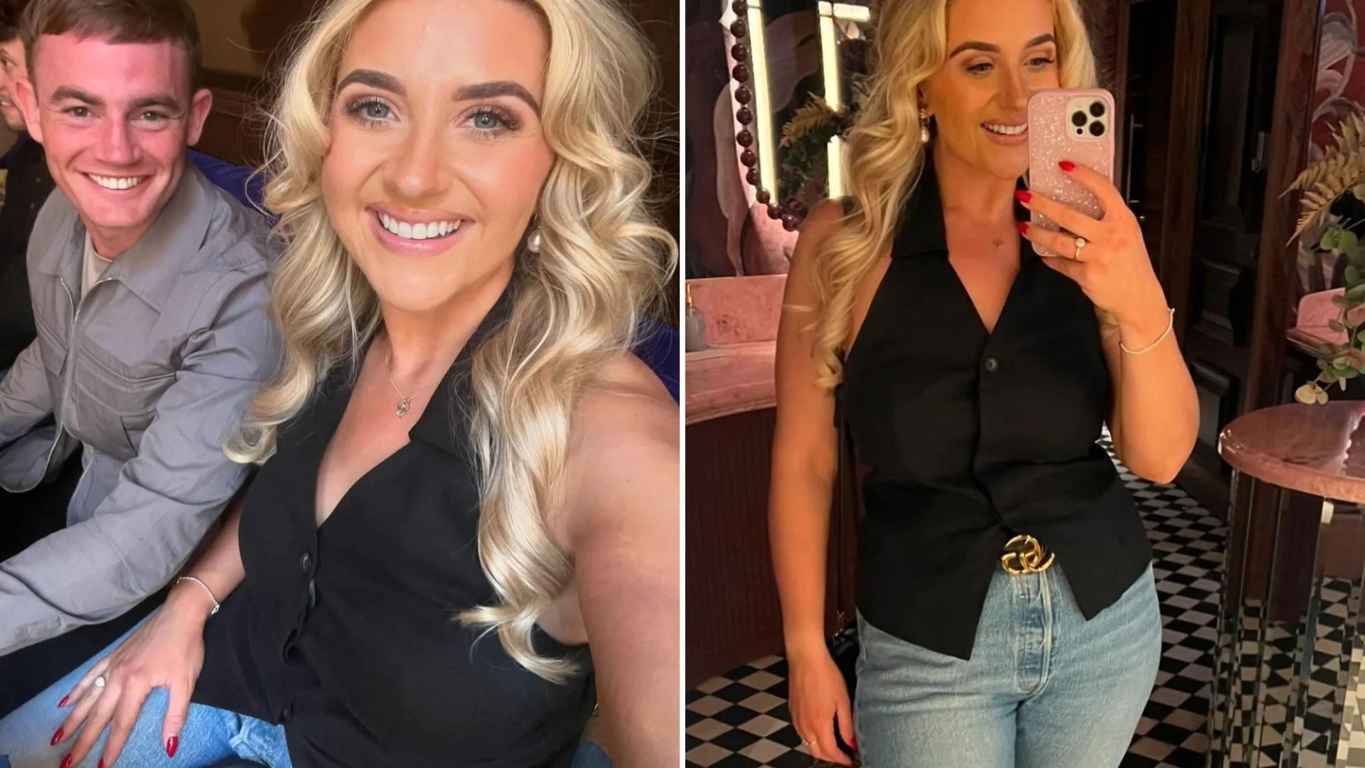 Gogglebox star shocks fans with glam makeover & looks worlds away from C4 show