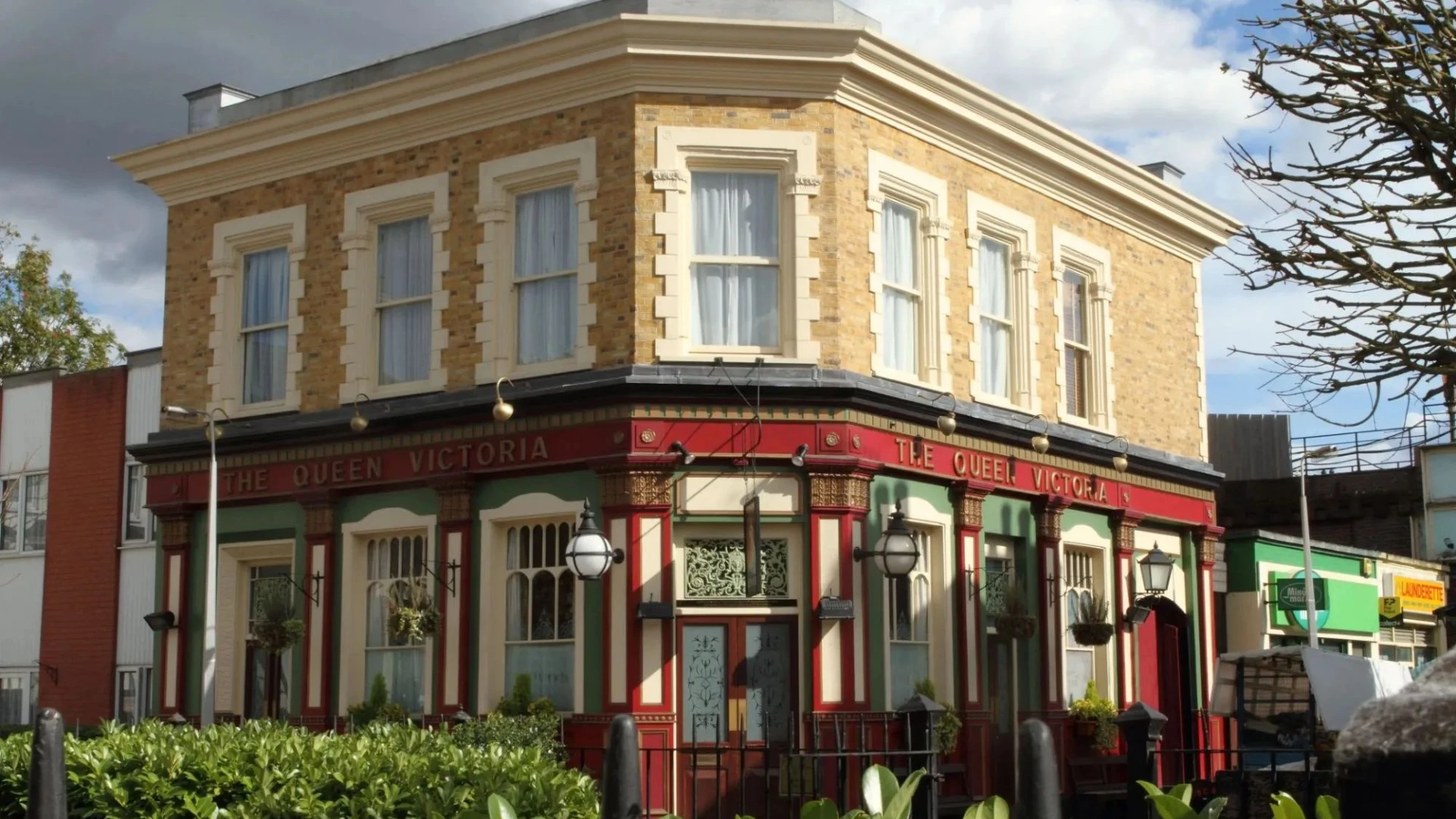 EastEnders legend’s ‘real age’ as she celebrates birthday after being axed